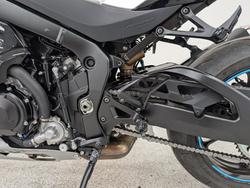2024 Suzuki GSX-R1000R Silver