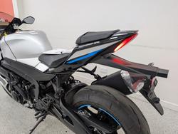 2024 Suzuki GSX-R1000R Silver