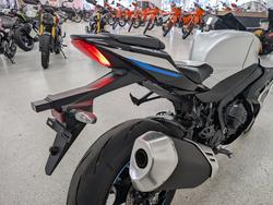 2024 Suzuki GSX-R1000R Silver