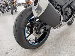 2024 Suzuki GSX-R1000R Silver