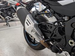 2024 Suzuki GSX-R1000R Silver