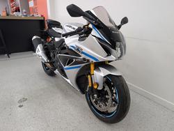2024 Suzuki GSX-R1000R Silver