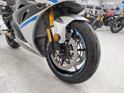 2024 Suzuki GSX-R1000R Silver