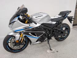 2024 Suzuki GSX-R1000R Silver