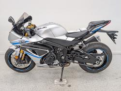 2024 Suzuki GSX-R1000R Silver