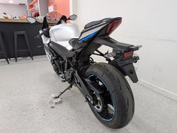 2024 Suzuki GSX-R1000R Silver