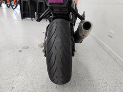 2011 Suzuki GSX-R600 Black