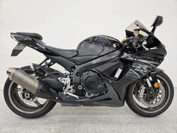 Suzuki GSX-R600