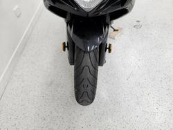 2011 Suzuki GSX-R600 Black