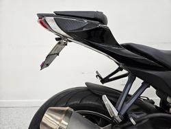 2011 Suzuki GSX-R600 Black