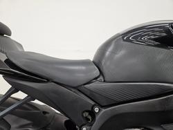 2011 Suzuki GSX-R600 Black