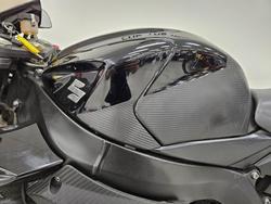2011 Suzuki GSX-R600 Black