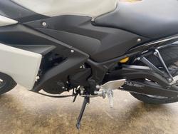 2017 Yamaha YZF-R3 White