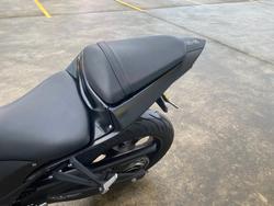 2017 Yamaha YZF-R3 White