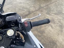 2017 Yamaha YZF-R3 White