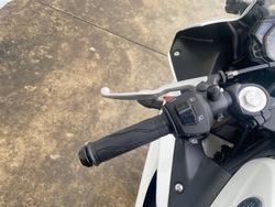 2017 Yamaha YZF-R3 White