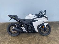 Yamaha YZF-R3