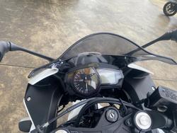 2017 Yamaha YZF-R3 White