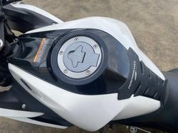 2017 Yamaha YZF-R3 White