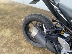 2017 Yamaha YZF-R3 White