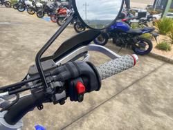 2022 Yamaha WR250F Blue