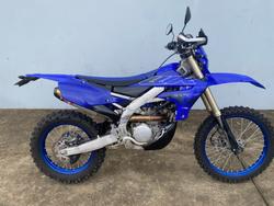 Yamaha WR250F