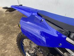 2022 Yamaha WR250F Blue