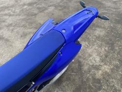 2022 Yamaha WR250F Blue