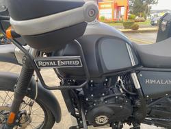 2021 Royal Enfield HIMALAYAN EFI ABS Black