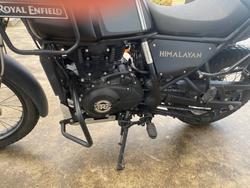 2021 Royal Enfield HIMALAYAN EFI ABS Black