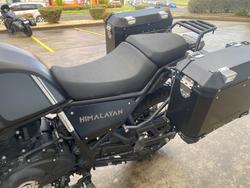 2021 Royal Enfield HIMALAYAN EFI ABS Black