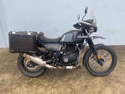 Royal Enfield Himalayan Base E5