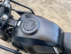 2021 Royal Enfield HIMALAYAN EFI ABS Black