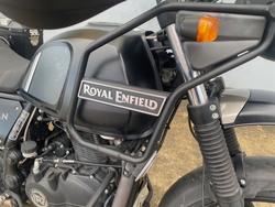 2021 Royal Enfield HIMALAYAN EFI ABS Black