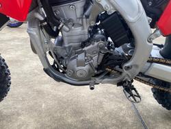 2023 Honda CRF250R Red