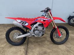 Honda CRF250R