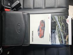 2020 Kia Stinger GT CK MY20 Hichroma Red