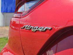 2020 Kia Stinger GT CK MY20 Hichroma Red