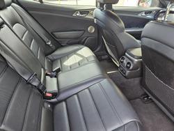 2020 Kia Stinger GT CK MY20 Hichroma Red