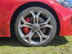 2020 Kia Stinger GT CK MY20 Hichroma Red