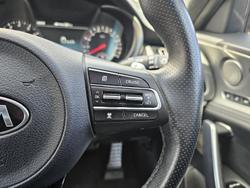 2020 Kia Stinger GT CK MY20 Hichroma Red