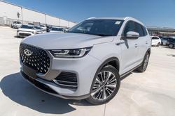 2025 Chery Tiggo 8 Pro Max Ultimate AWD