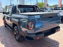 2025 Kia Tasman X-Line