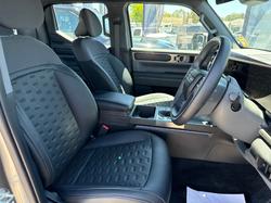 2025 Kia Tasman SX+