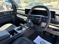 2025 Kia Tasman SX+