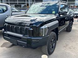 2025 KIA TASMAN X-PRO