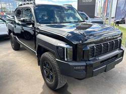 2025 KIA TASMAN X-PRO