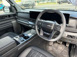 2025 KIA TASMAN X-PRO