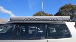 2014 Mitsubishi Pajero VR-X NW MY14 4X4 Dual Range Ironbark