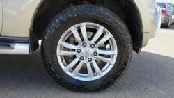 2014 Mitsubishi Pajero VR-X NW MY14 4X4 Dual Range Ironbark
